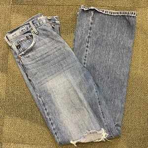 KanCan Wide Leg Jeans